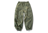  GU Japan Cargo Pants Green 