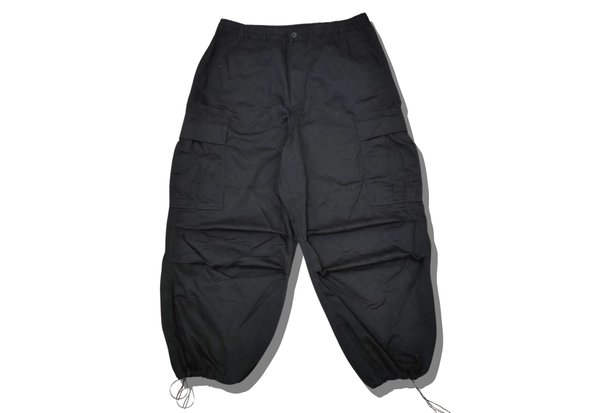  GU Japan Cargo Pants Black 