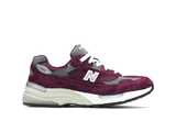  NEW BALANCE 992 MAROON 