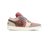  AIR JORDAN 1 LOW CANYON RUST (W) 