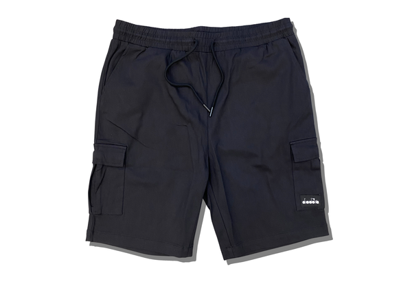  DIADORA SHORT BLACK 