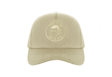  Cap Head Logo The Air Saigon Tan 