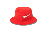  Nike x Stussy Bucket Hat Habanero Red 