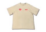  The Air Saigon x JVC Merchandise AIR HISTORY Tee Tan 