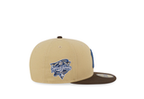  EGYPT NEW YORK YANKEES GOLD 59 FIFTY CAP 