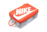 Nike Shoe Box Bag ( Orange/Light Smoke Grey/White ) 