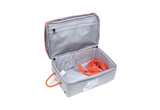  Nike Shoe Box Bag ( Orange/Light Smoke Grey/White ) 