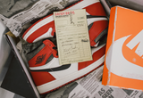  AIR JORDAN 1 RETRO HIGH OG CHICAGO LOST AND FOUND 