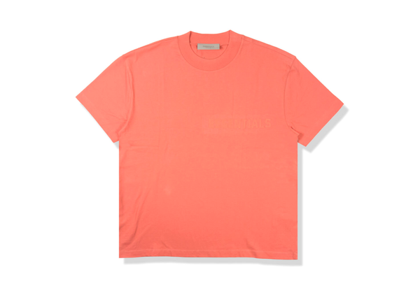  Fear Of God Essentials Coral Tee (SS22) 