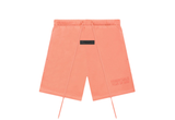  Fear of God Essentials Shorts Coral (SS22) 