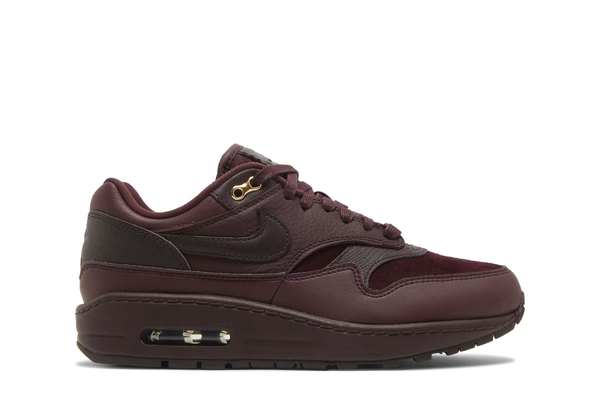 air max 1 burgundy
