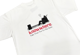  Knowwhere Studio Parody Take Your Tee White 