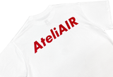  The Air Saigon Merchandise AteliAIR Tee White 