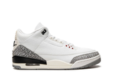  Air Jordan 3 Retro White Cement Reimagined 