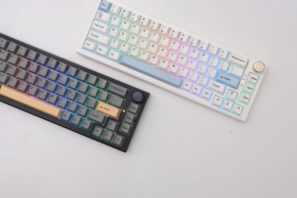 MAXFIT67- RGB MECHANICAL HOTSWAP KEYBOARD– Goldenbit