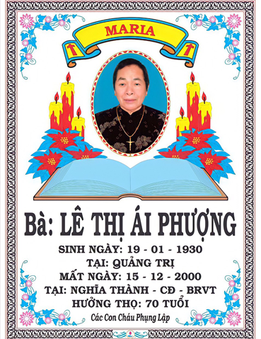  Hình trong bia - Mẫu 10 