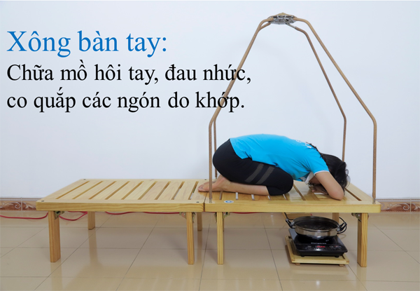  Bộ Giường xông hơi thông minh Thiên Tạo 