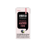  Sữa đậu nành đen Hàn Quốc cao cấp ONTONG - Bổ Sung canxi - 190ml 