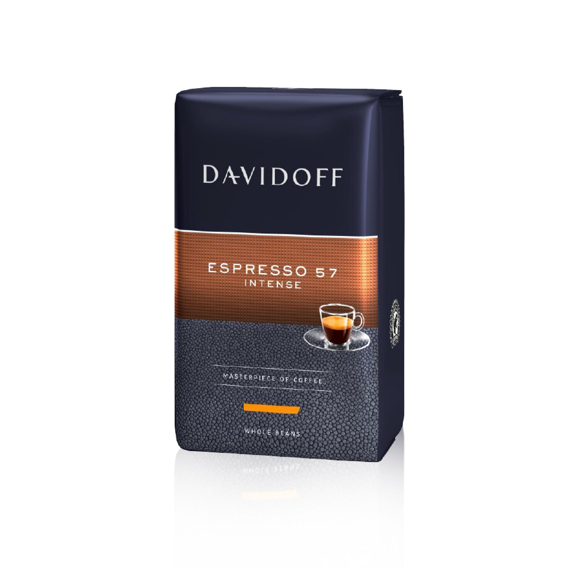 Cà phê nguyên hạt DAVIDOFF CAFÉ ESPRESSO 57 – túi 500g