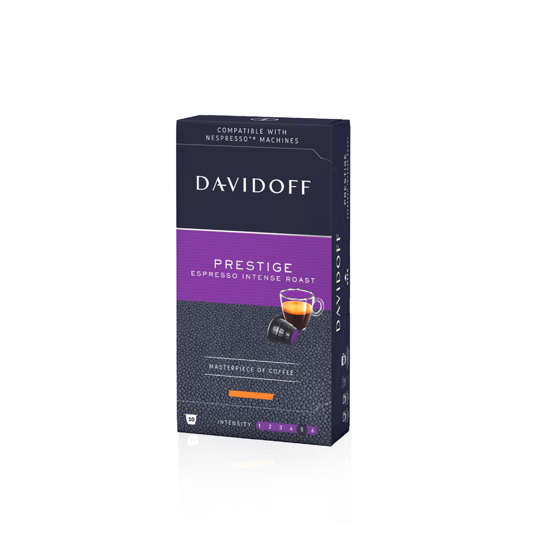 Cà phê viên nén DAVIDOFF CAFÉ PRESTIGE – hộp 55g
