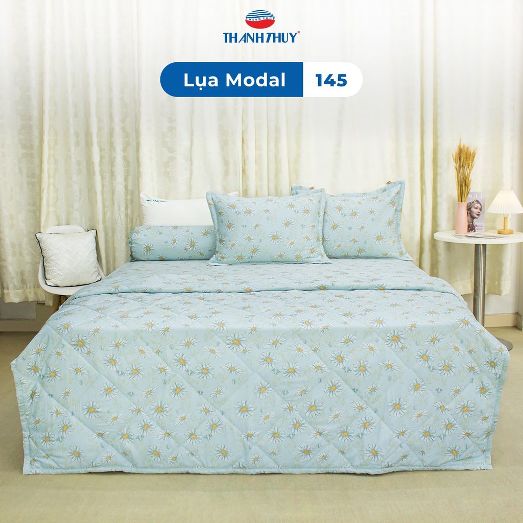 Bộ Ga Bọc Lụa Modal 145