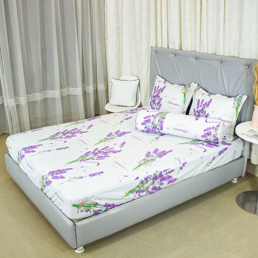 Ga Bọc Cotton Vanila 440