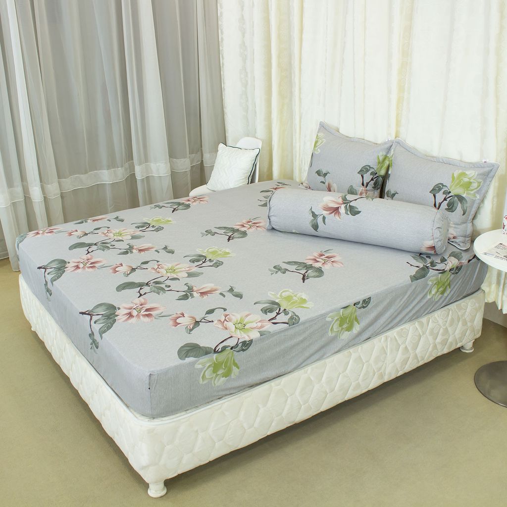 Ga Bọc Cotton Vanila 446