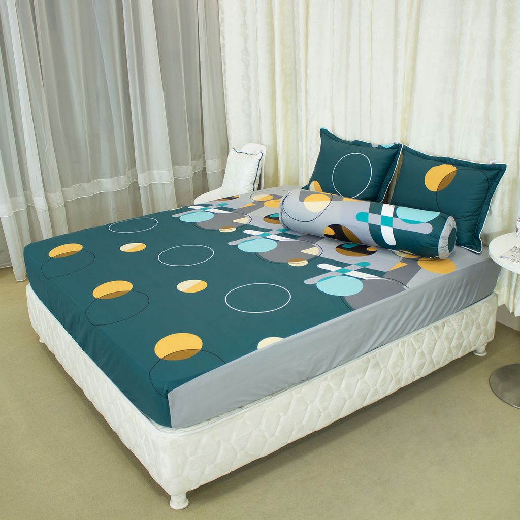 Ga Bọc Cotton Vanila 447