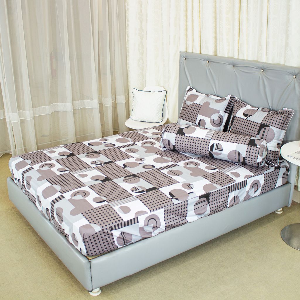 Ga Bọc Cotton Vanila 437