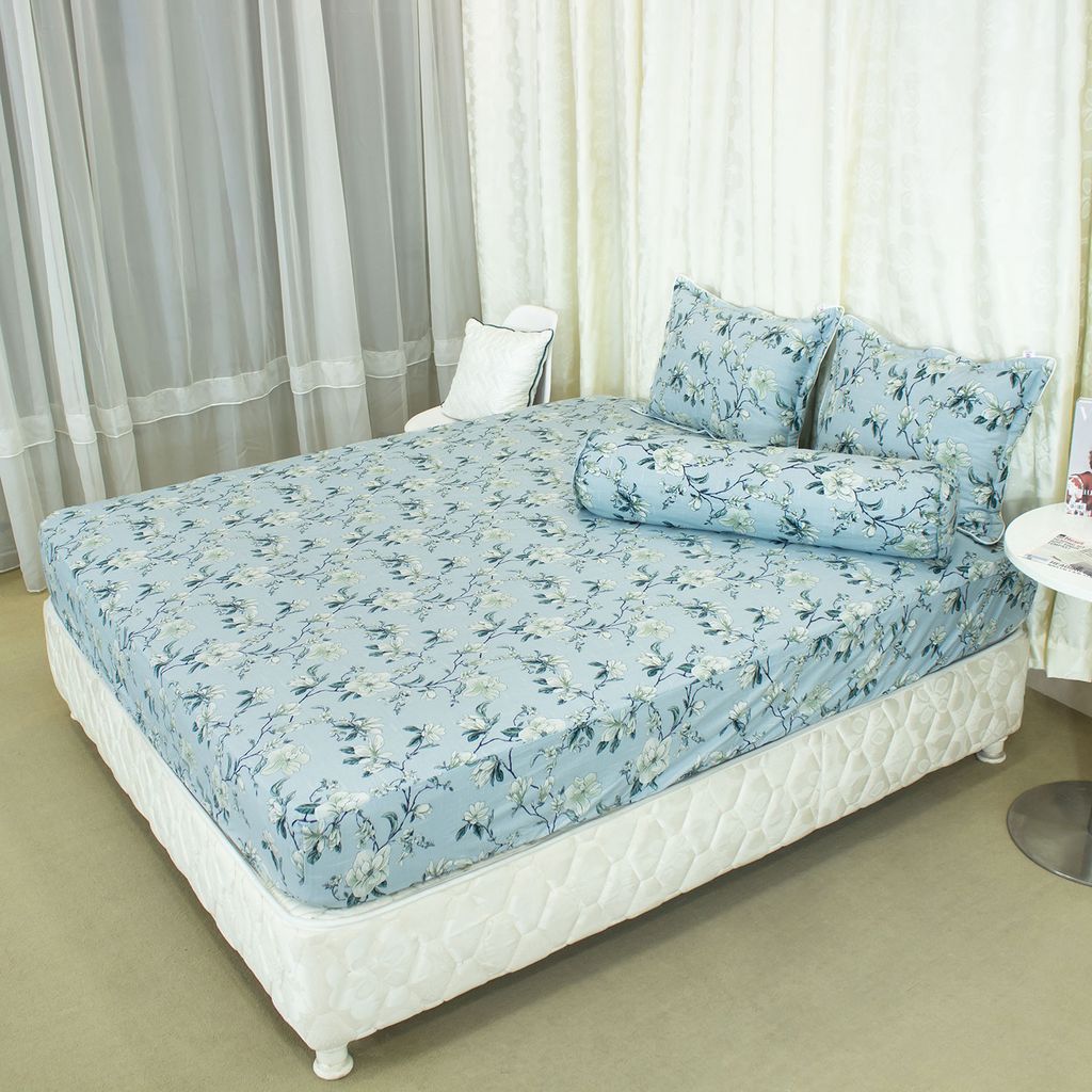 Ga Bọc Cotton Vanila 448