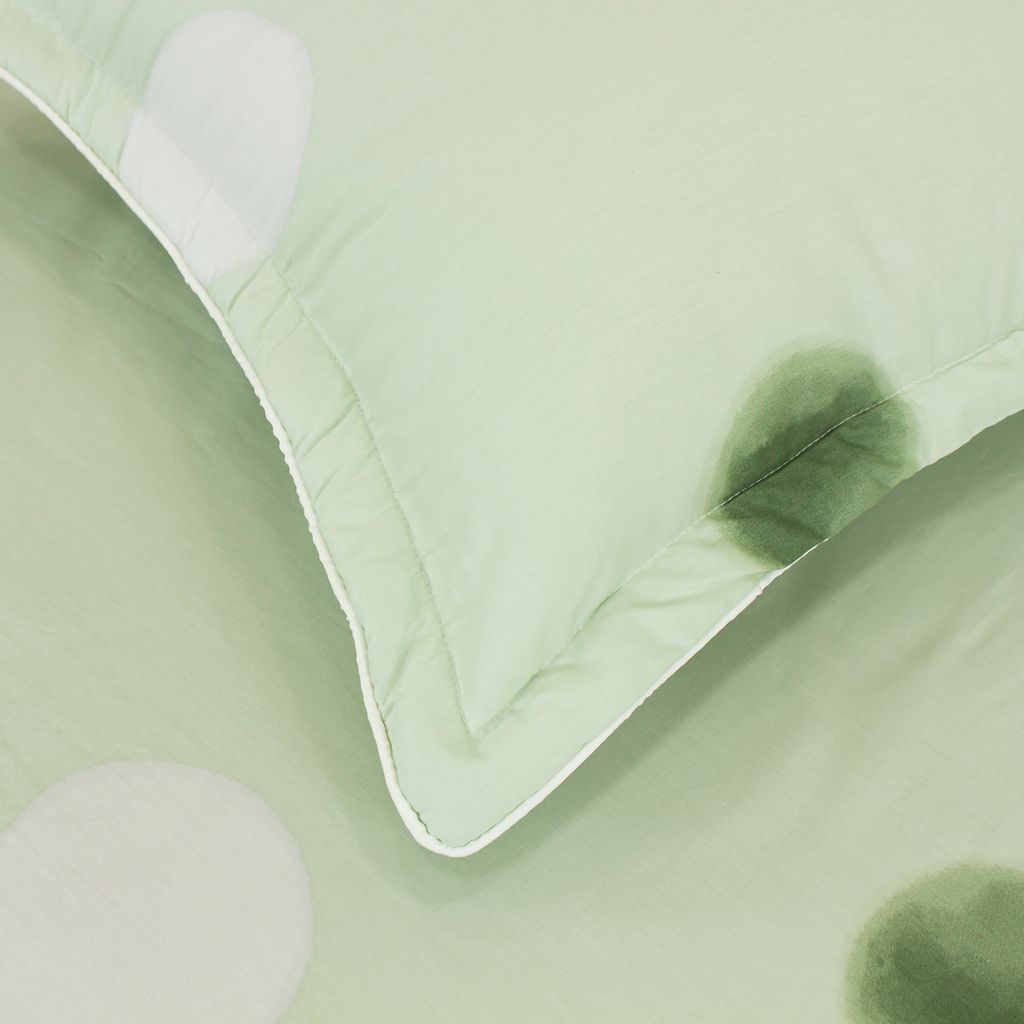Vỏ Gối Lẻ Cotton Satin Deluxe 24