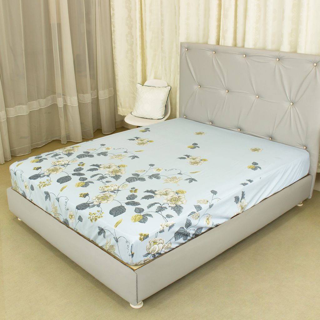 Ga Bọc Cotton Vanila 434