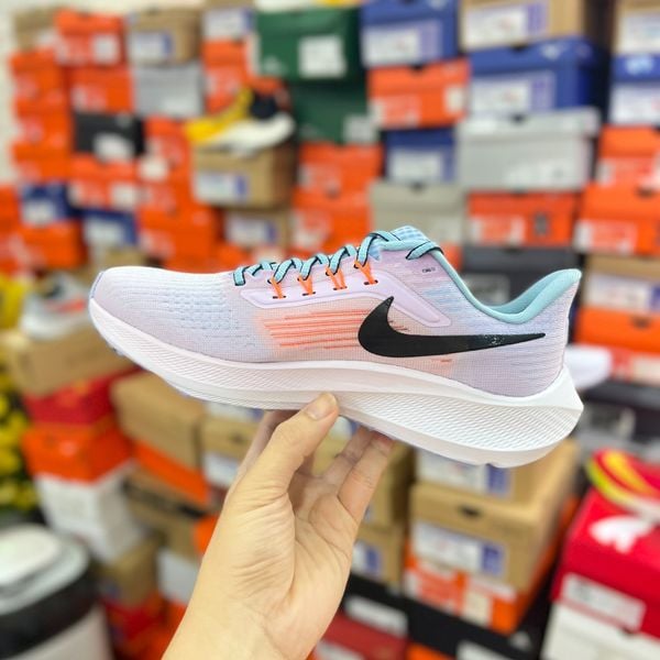Giày Nike Women's Air Zoom Pegasus 39 DH4072-500 Trắng Hồng