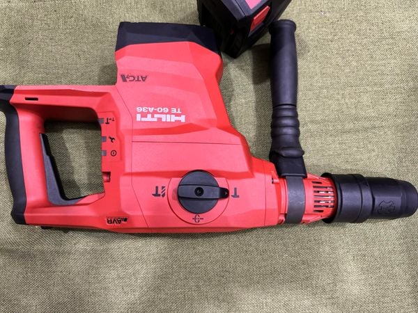 Heavy Duty Hilti Te 60 A36 TE 60 22 Cordless