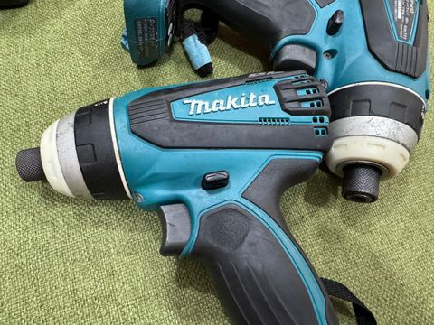 THÂN MÁY VÍT MAKITA 4 CHỨC NĂNG TP141D JAPAN