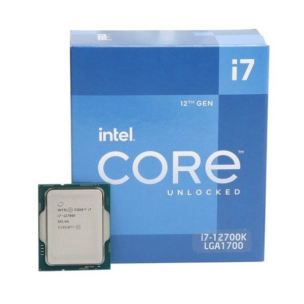 ☆intel Core i7-12700K 第12世代 CPU 新品未使用未開封品 imervillas.com