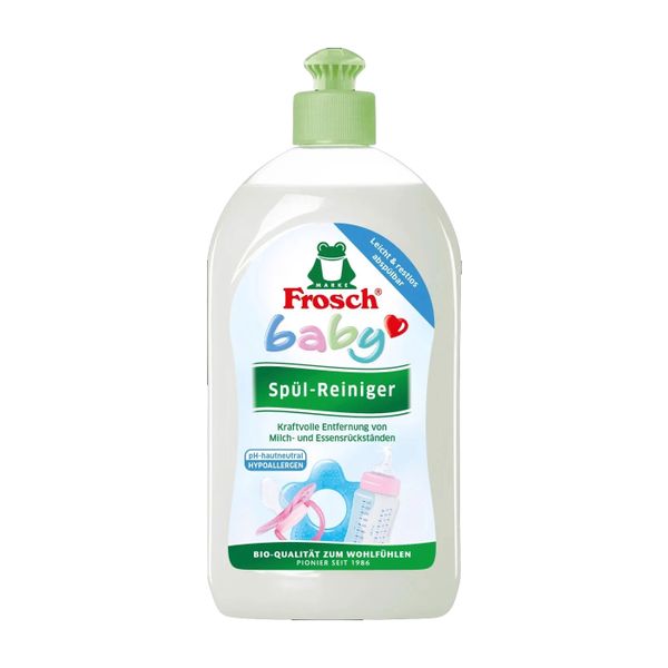  Nước rửa bình cho trẻ em Frosch Baby 