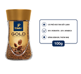  Cà phê hòa tan Tchibo Gold - 100g 