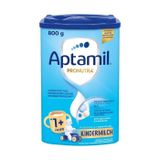  Sữa Aptamil  Xanh 1+ và 2+ 800g 