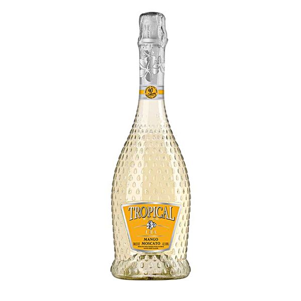  Vang ngọt Tropical Mango Moscato 5,5% - chai 750ml - Ý 