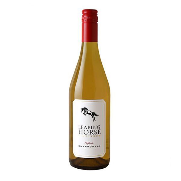  Vang Leaping Horse Chardonnay 13.5% - chai 750ml - Mỹ 