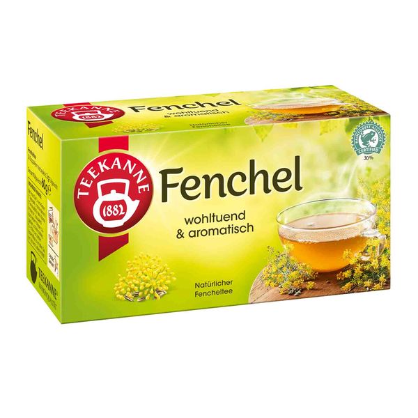  Trà thì là Fenchel 16 gói 