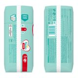  Bỉm Pampers Premium Protection Größe 5 Junior, 12-17 kg, gói đơn 16 miếng 