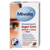  Viên nang bảo vệ mắt ngày và đêm Mivolis 