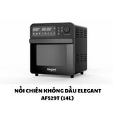  Nồi Chiên Không Dầu Elegant AF529T 14L 