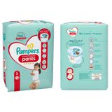  Bỉm Pampers Premium Protection Größe 5 Junior, 12-17 kg, gói đơn 16 miếng 