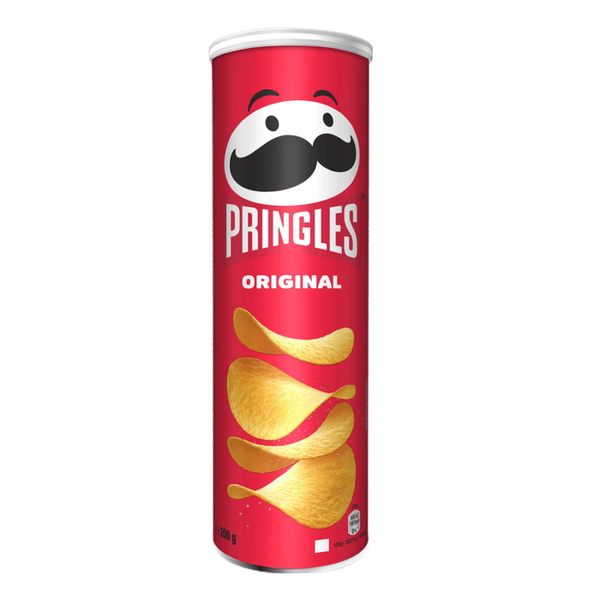  Snack khoai tây vị truyền thống Pringles 