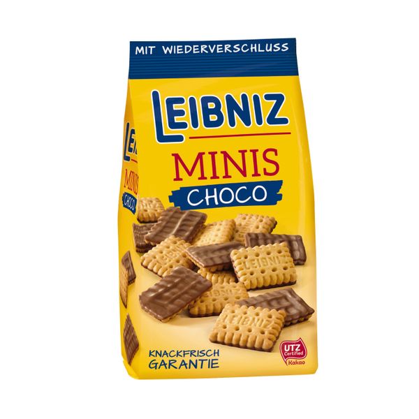  Bánh quy Leibniz mini vị choco 125g 