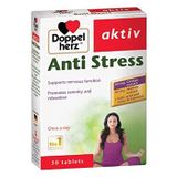  Viên giảm căng thẳng,ngừa đột quỵ, ngủ ngon Anti stress 