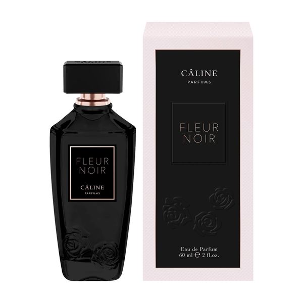  Nước hoa CÂLINE Eau de Parfum CÂLINE fleur noir , 60 ml 